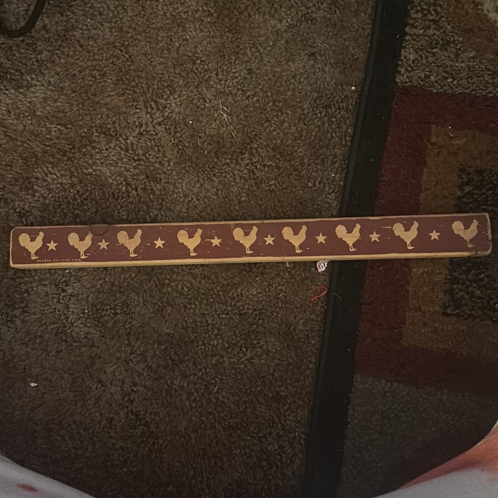 Primitive decor - Picture 2 of 3